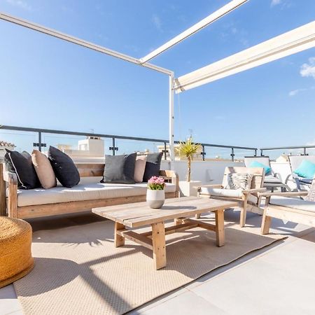 Penthouse Casamora Морайра Екстер'єр фото