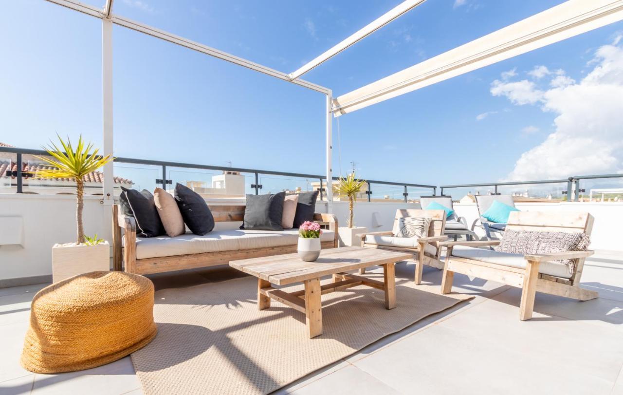 Penthouse Casamora Морайра Екстер'єр фото