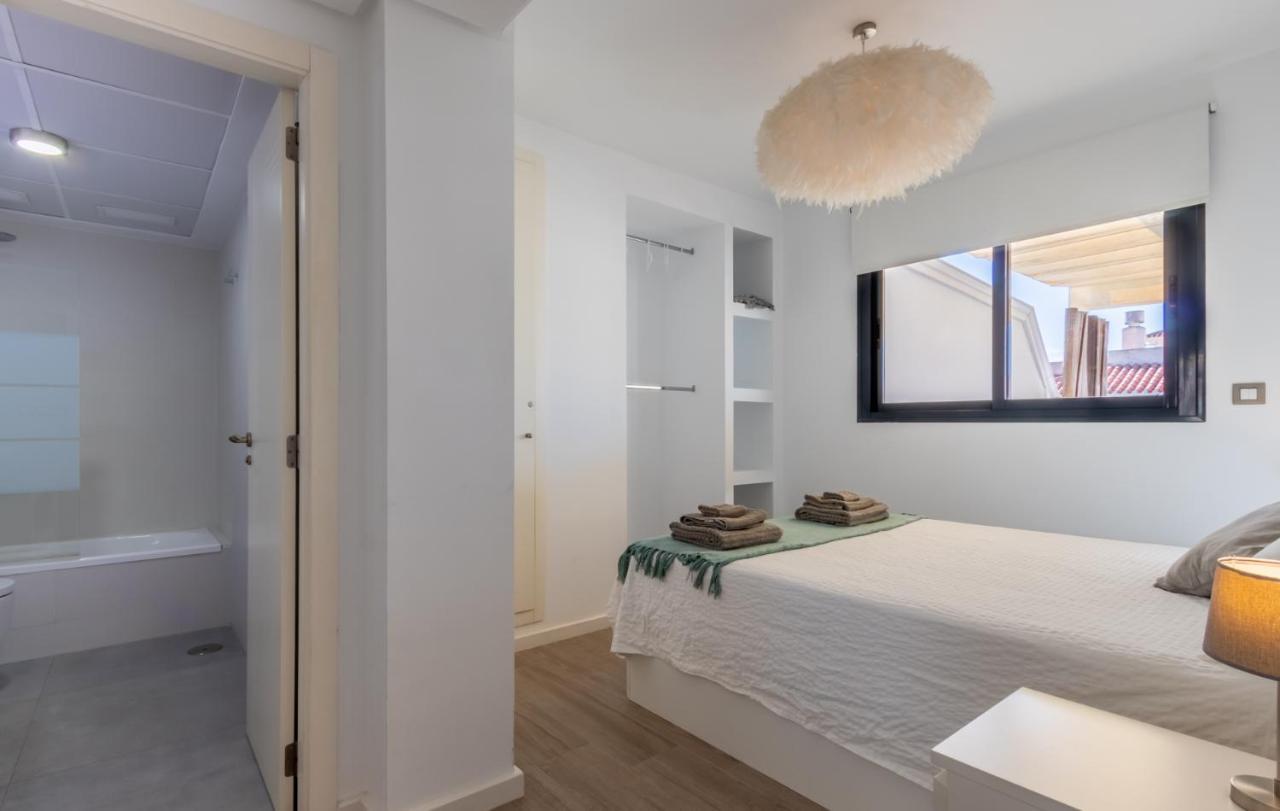 Penthouse Casamora Морайра Екстер'єр фото