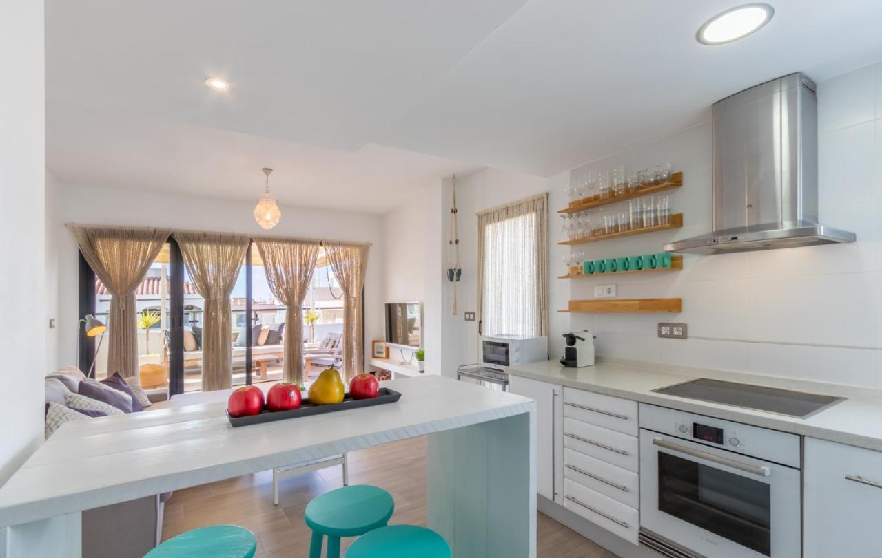 Penthouse Casamora Морайра Екстер'єр фото
