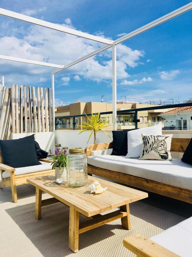 Penthouse Casamora Морайра Екстер'єр фото