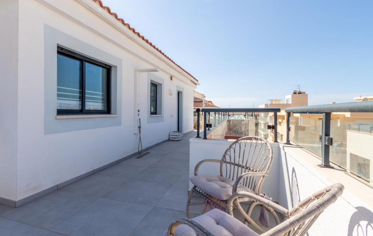 Penthouse Casamora Морайра Екстер'єр фото