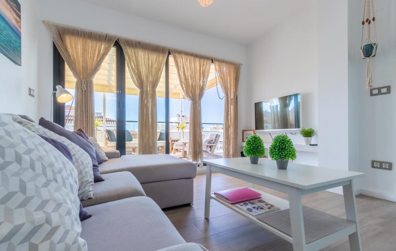 Penthouse Casamora Морайра Екстер'єр фото