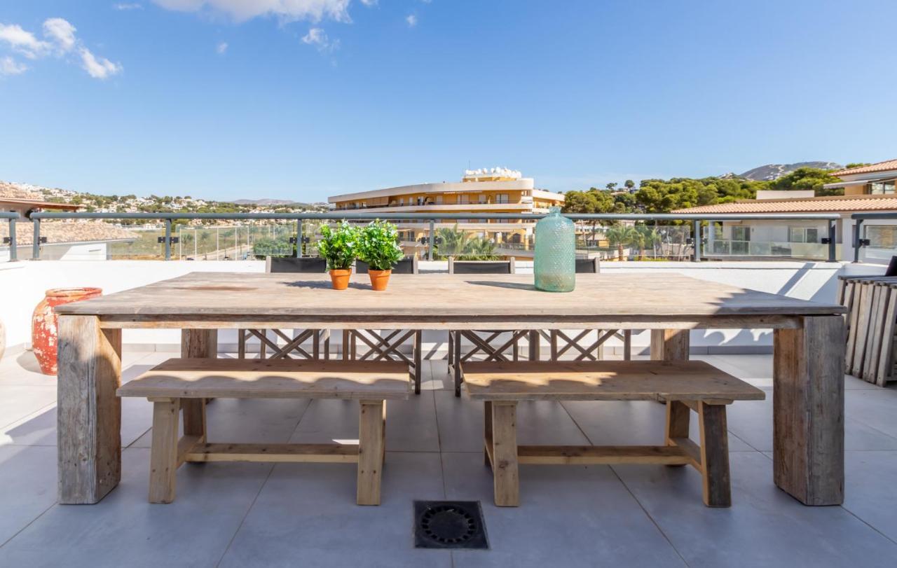 Penthouse Casamora Морайра Екстер'єр фото