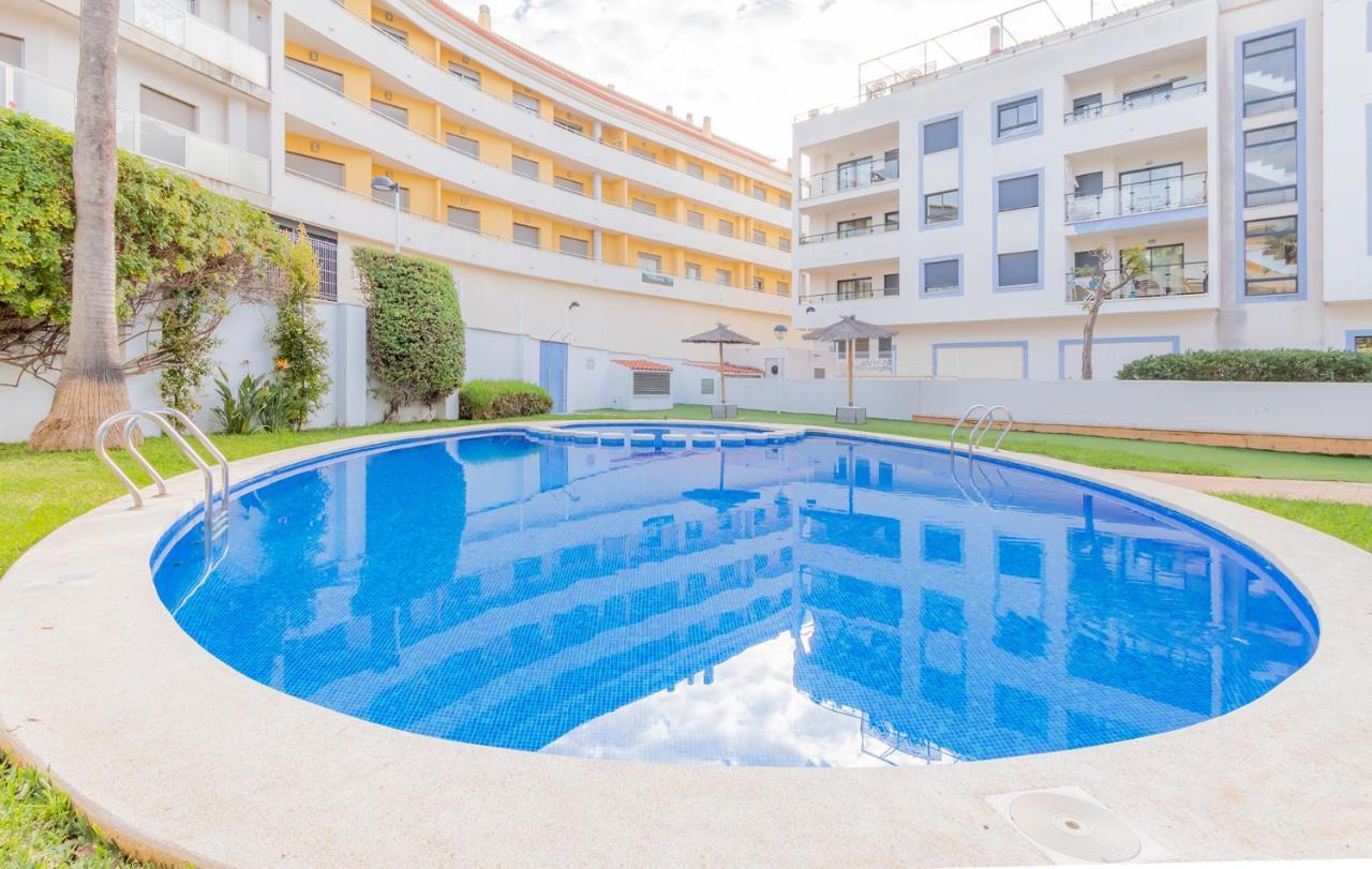 Penthouse Casamora Морайра Екстер'єр фото