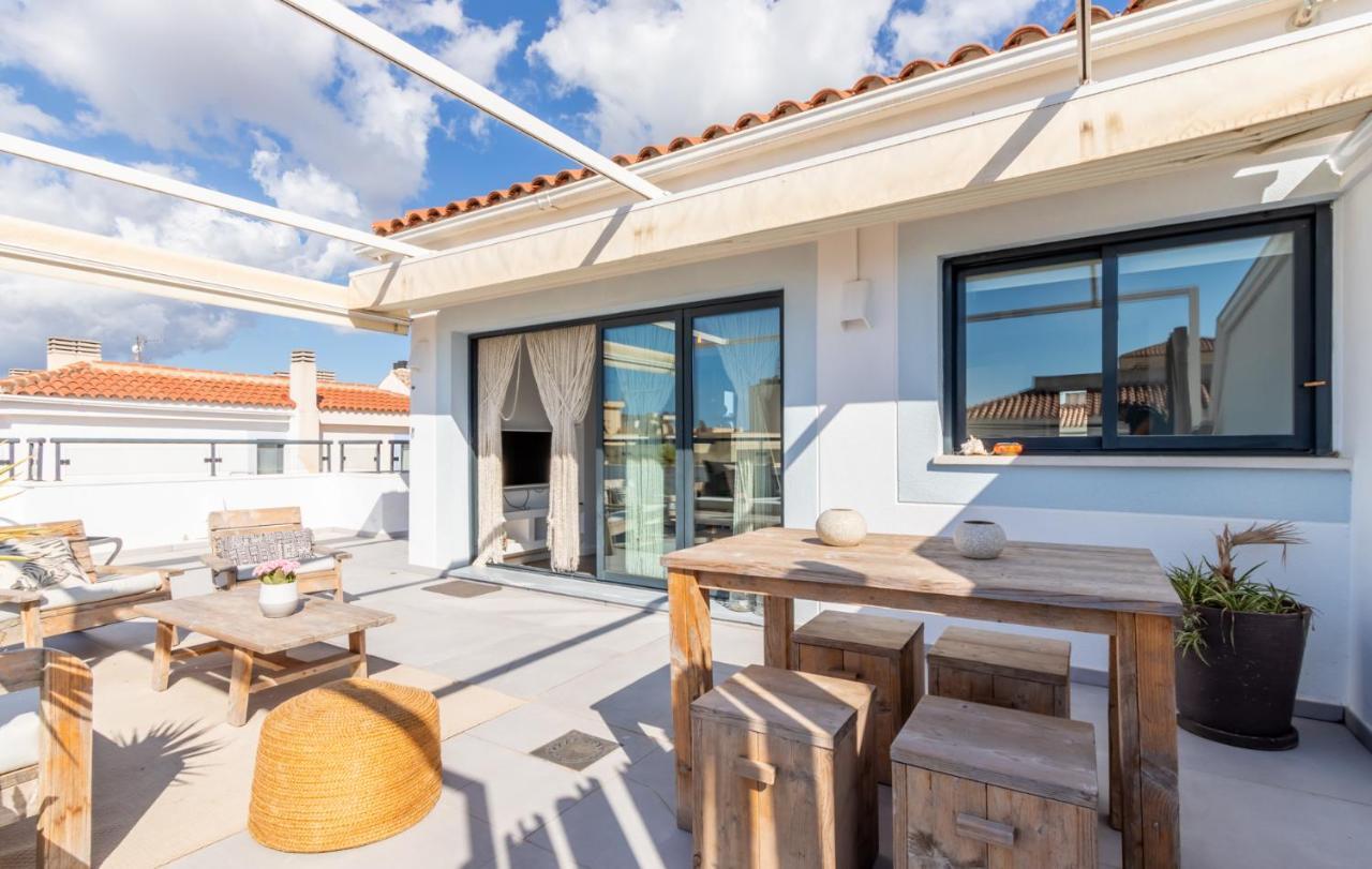 Penthouse Casamora Морайра Екстер'єр фото