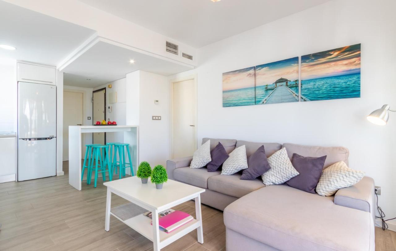 Penthouse Casamora Морайра Екстер'єр фото