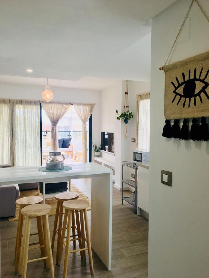 Penthouse Casamora Морайра Екстер'єр фото