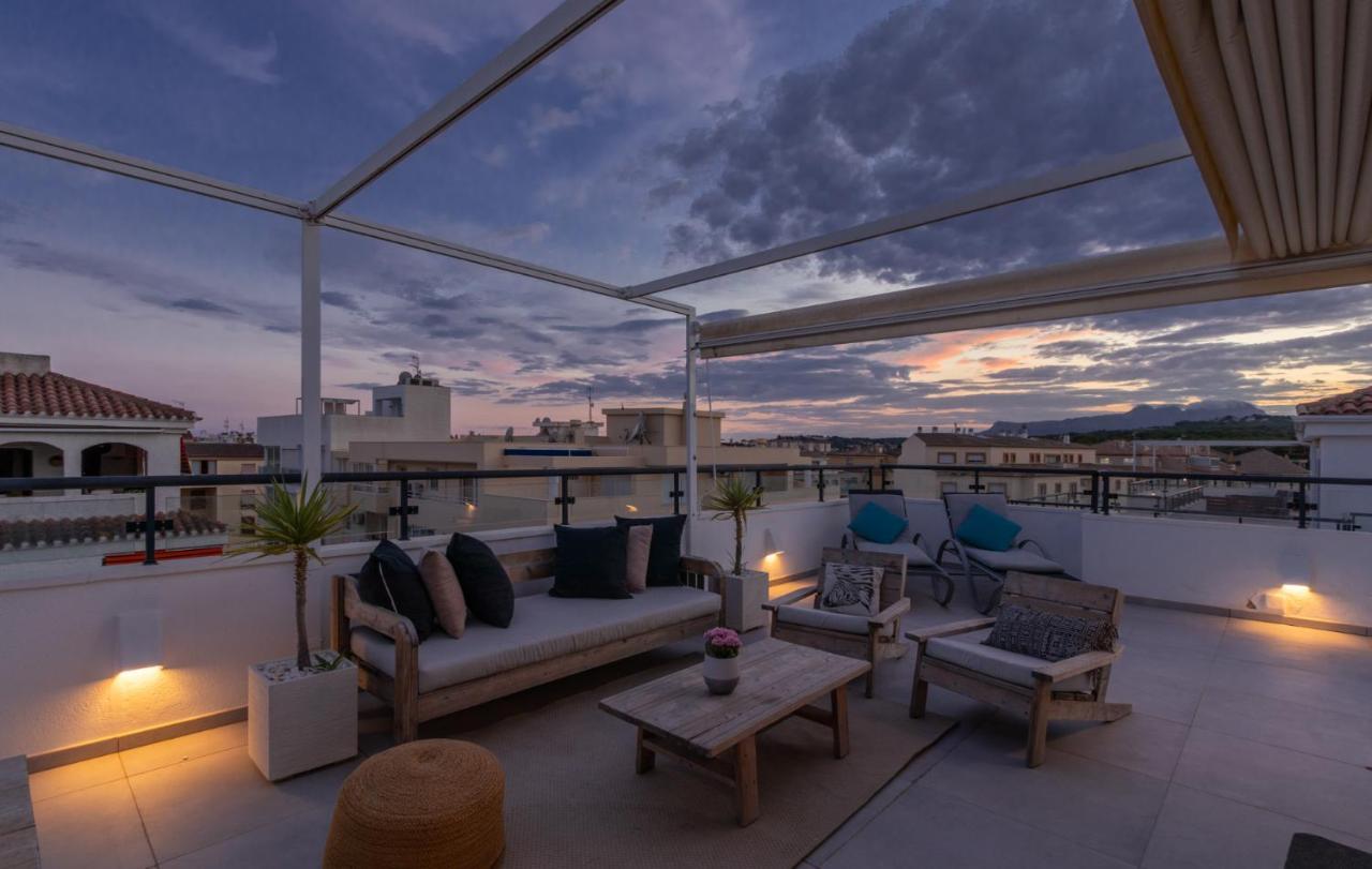 Penthouse Casamora Морайра Екстер'єр фото