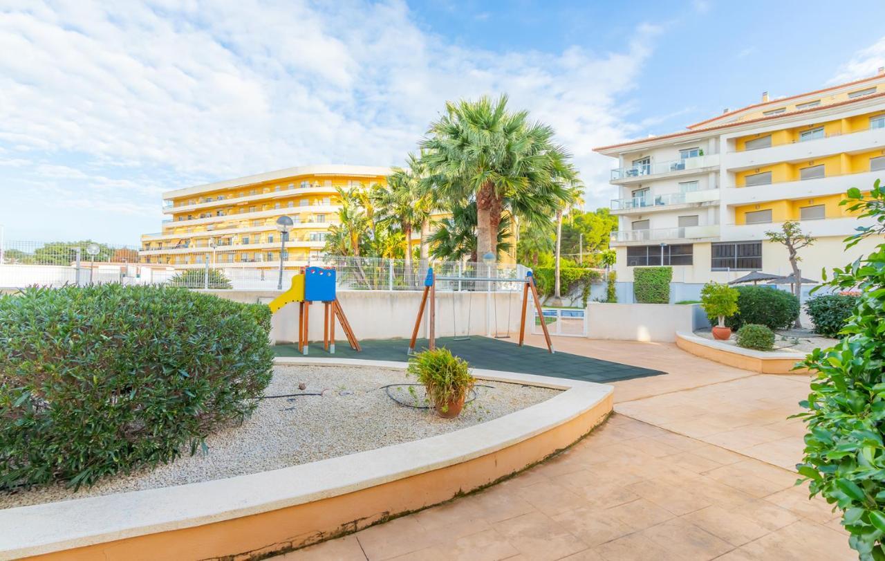 Penthouse Casamora Морайра Екстер'єр фото