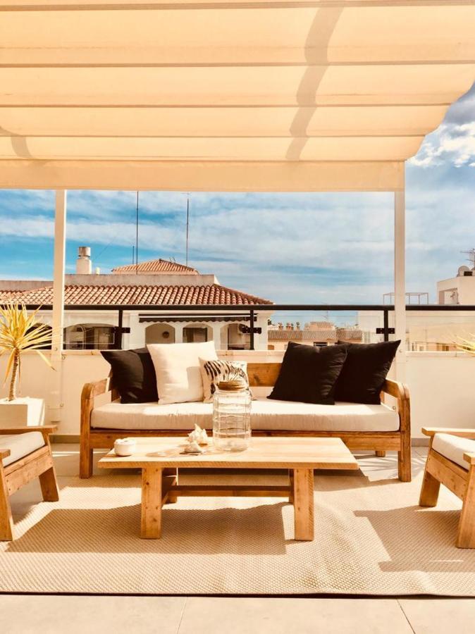 Penthouse Casamora Морайра Екстер'єр фото
