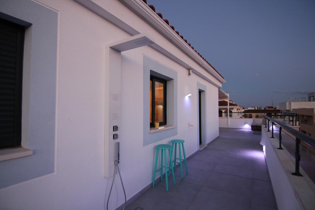 Penthouse Casamora Морайра Екстер'єр фото