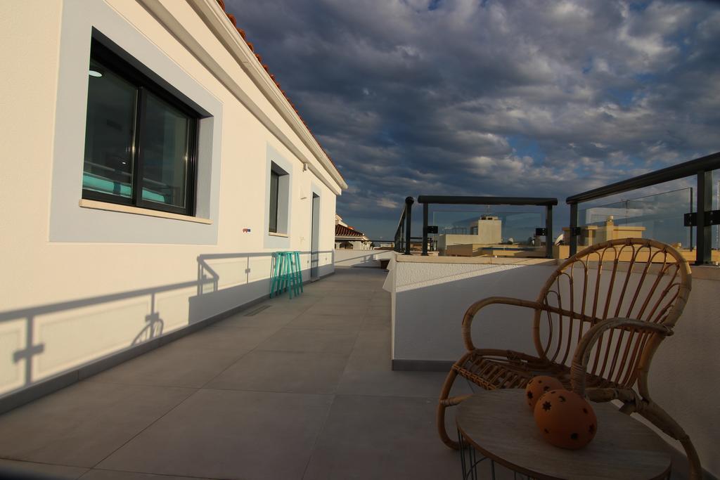Penthouse Casamora Морайра Екстер'єр фото