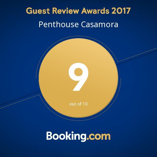 Penthouse Casamora Морайра Екстер'єр фото