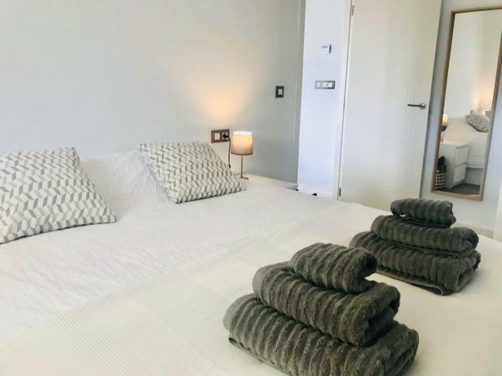 Penthouse Casamora Морайра Екстер'єр фото