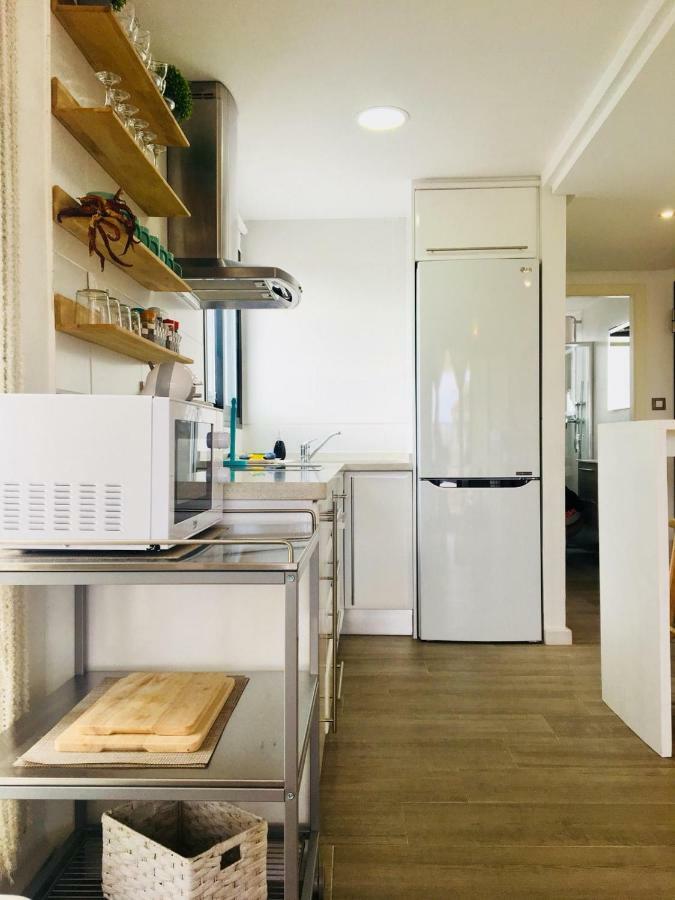 Penthouse Casamora Морайра Екстер'єр фото